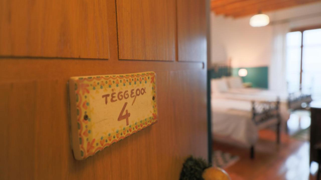 Hotel Papanikola Piána Szoba fotó