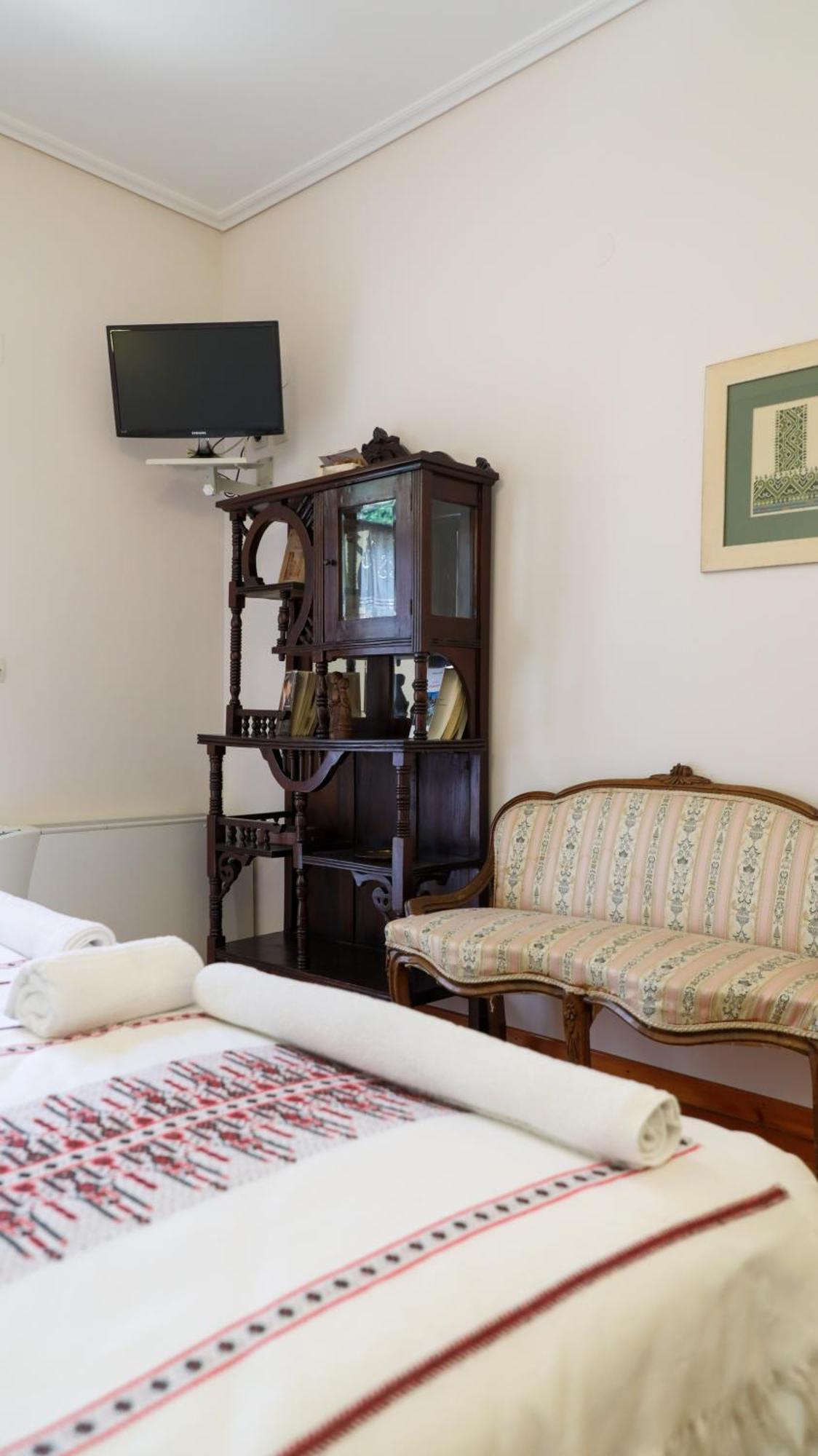 Hotel Papanikola Piána Szoba fotó