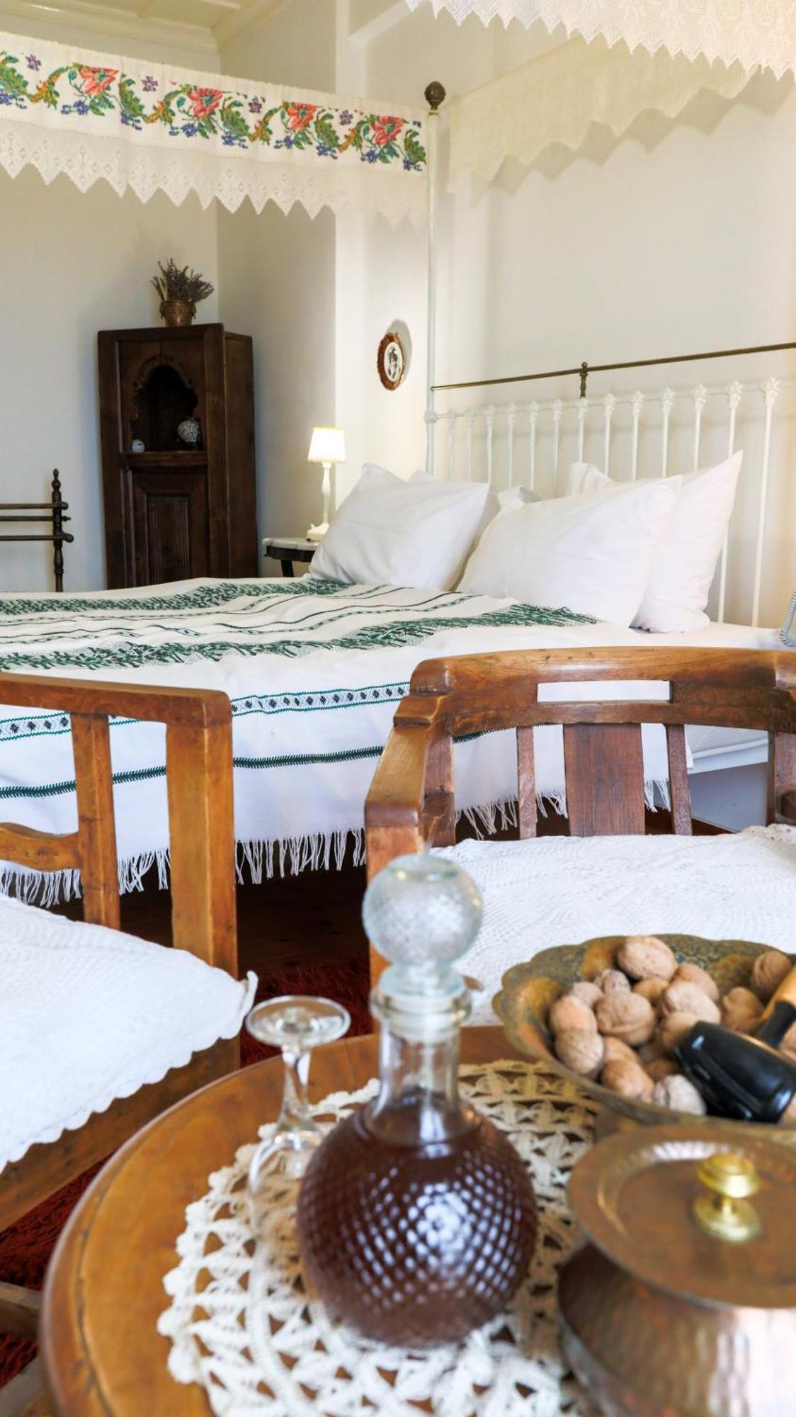 Hotel Papanikola Piána Szoba fotó