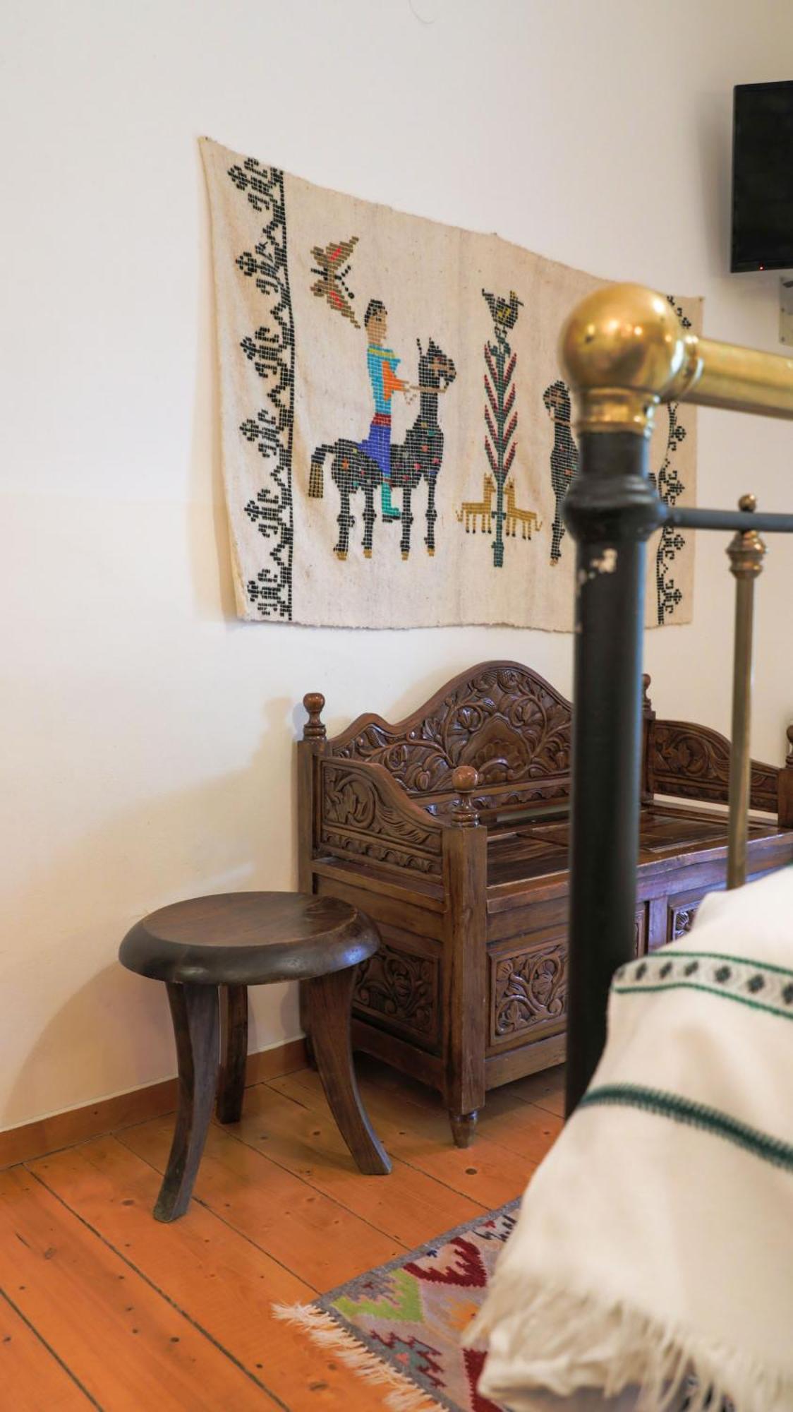 Hotel Papanikola Piána Szoba fotó