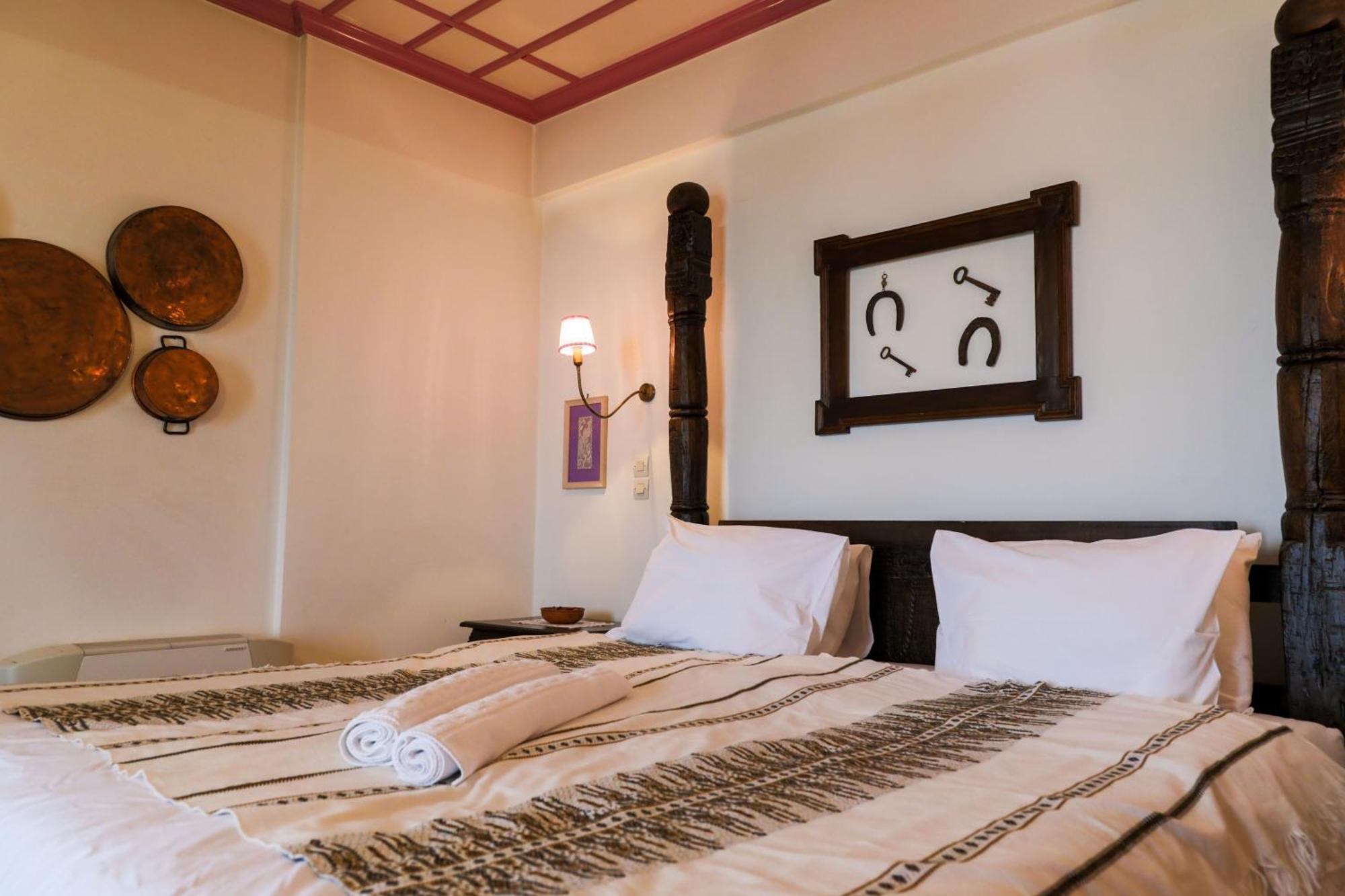 Hotel Papanikola Piána Szoba fotó