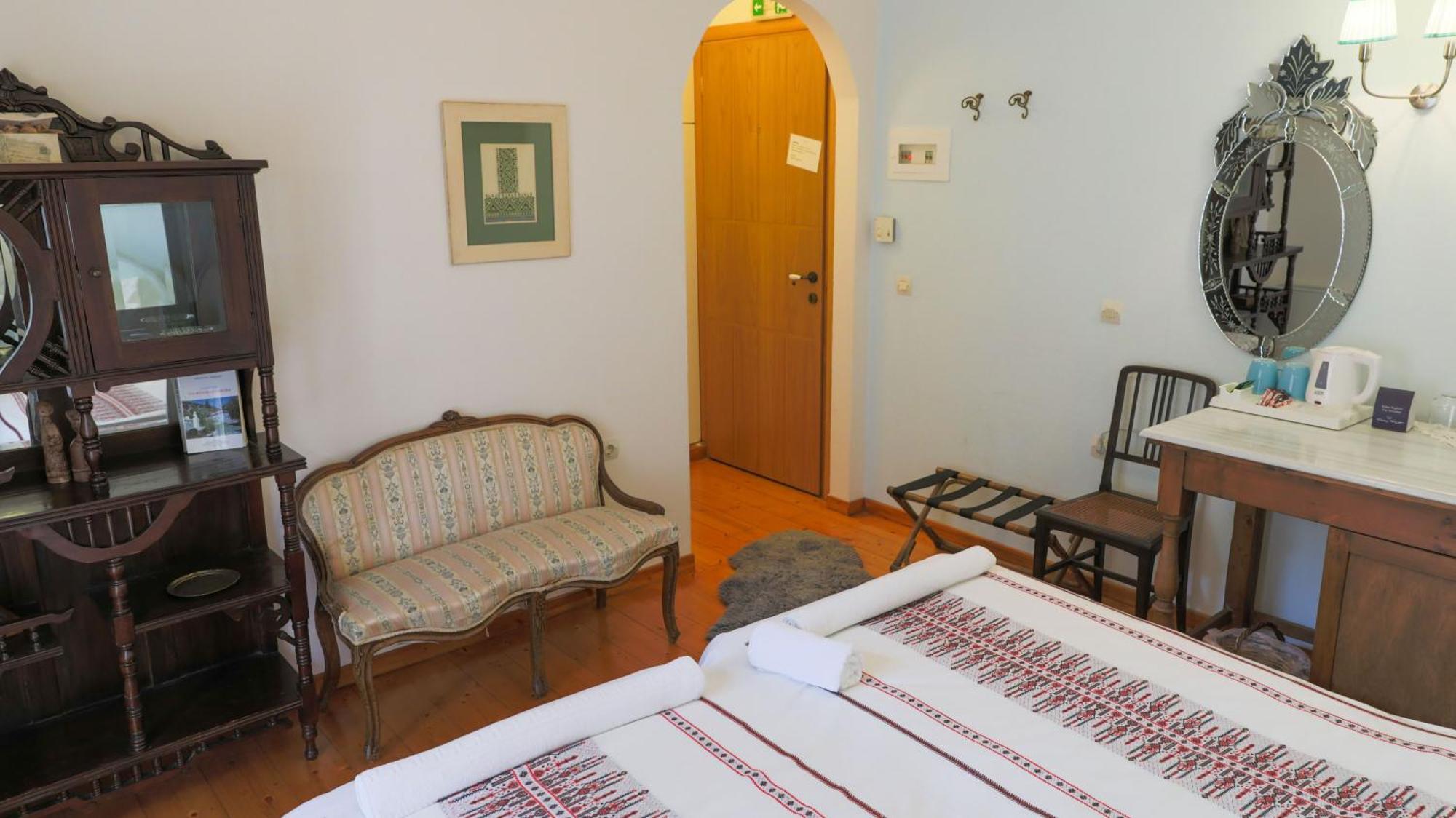 Hotel Papanikola Piána Kültér fotó