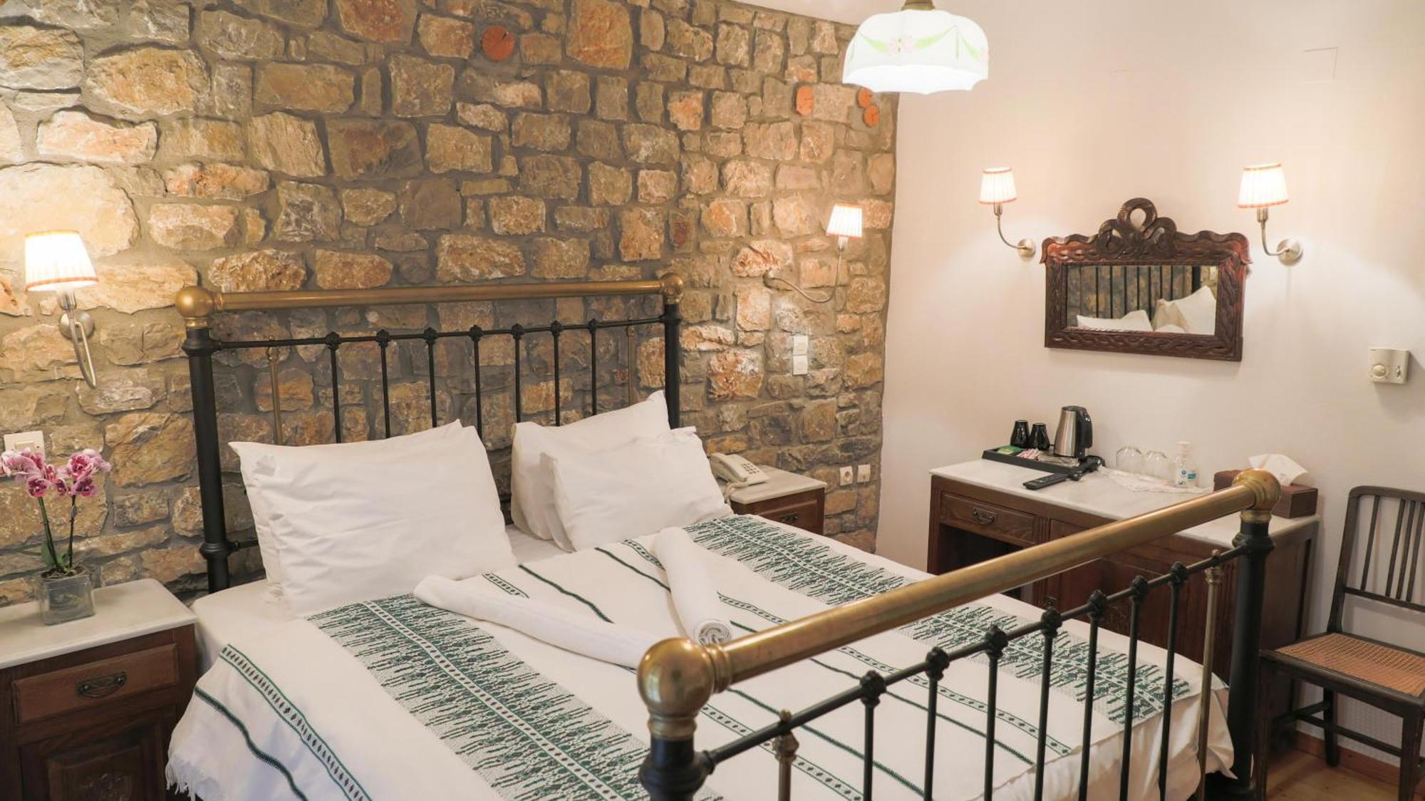 Hotel Papanikola Piána Szoba fotó