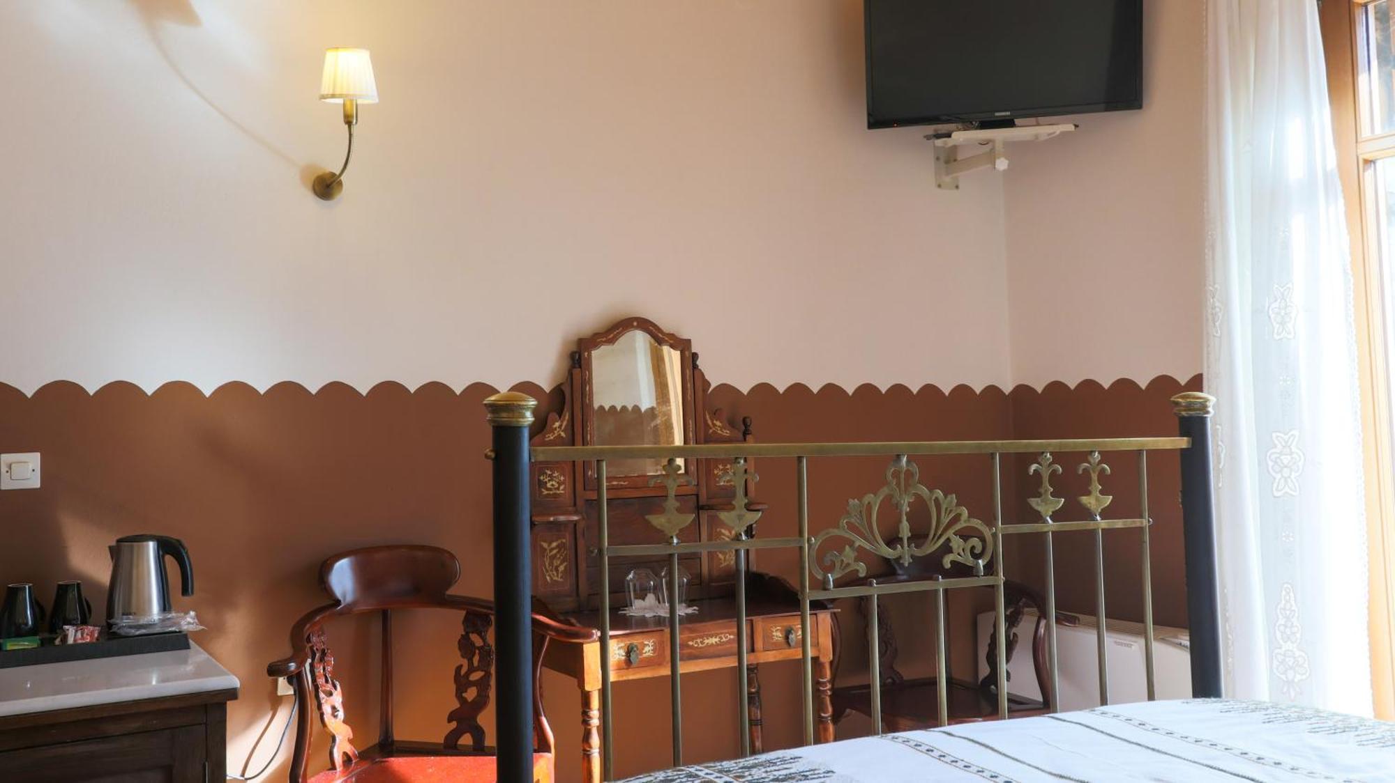Hotel Papanikola Piána Kültér fotó