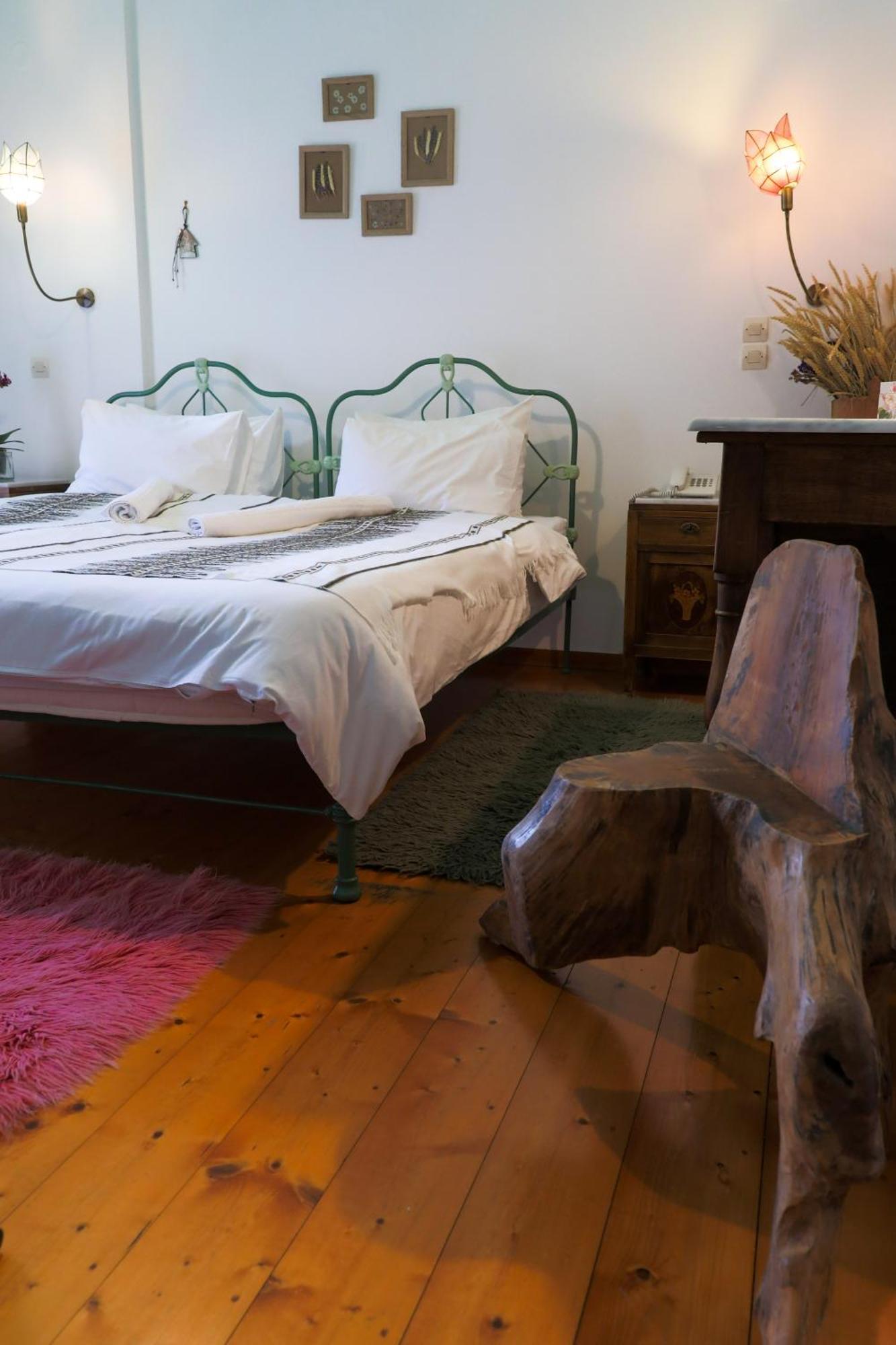 Hotel Papanikola Piána Szoba fotó