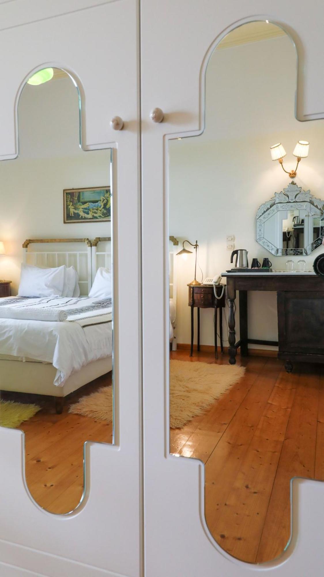 Hotel Papanikola Piána Kültér fotó